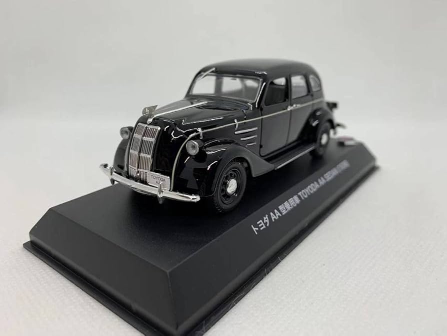 【現状品】TOYOTA AA SEDAN（1936） 1/24 Tamiya Toyoda Model Aa / Tamiya USA